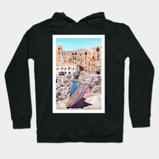 Hababa, Yemen Hoodie